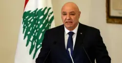 عون يدعو إلى إسناد لبنان على غرار "اتفاق غزة"