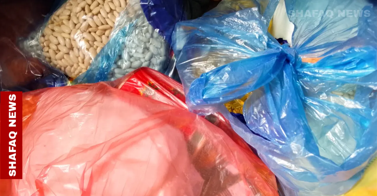 IHEC: Private campaign food aid within legal limits