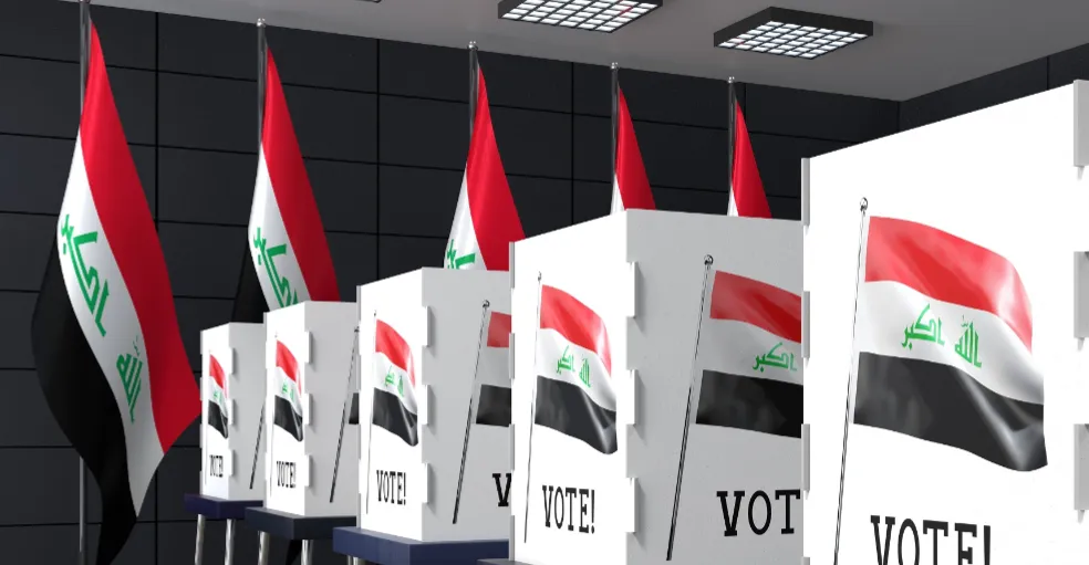 موقع أميركي: الانتخابات العراقية المقبلة "استفتاء السيادة" بـ"مواجهة الحشد الشعبي"