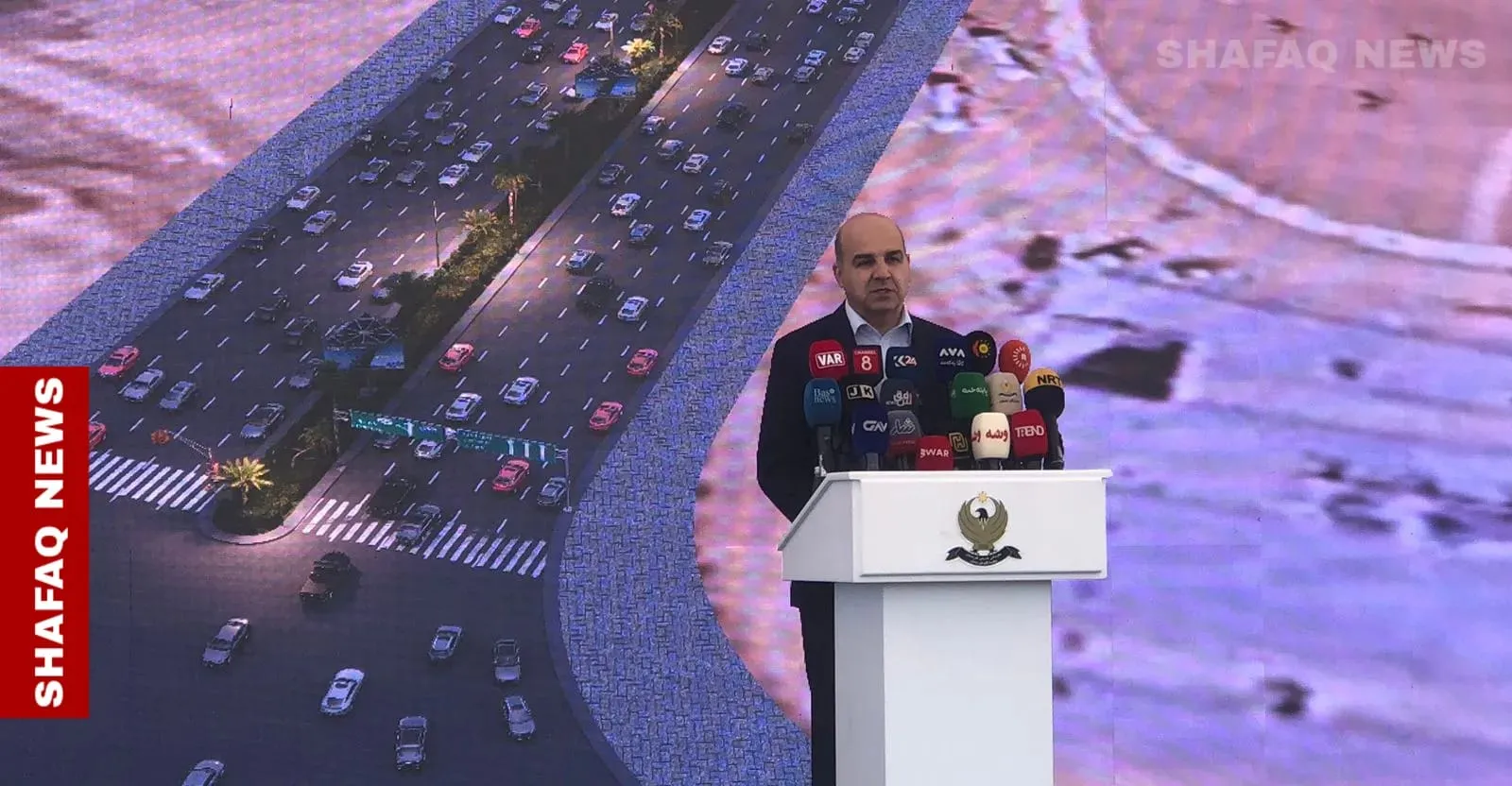 Erbil kicks off $25M road project amid tourism boom