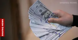 Dollar prices stabilize in Baghdad and Erbil markets