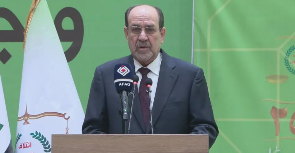 Nouri al-Maliki: Democracy means nothing without elections