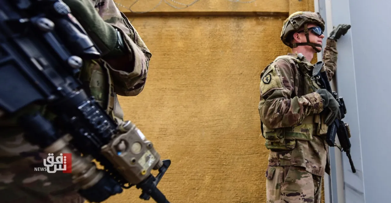 Only two US bases to stay in Iraq