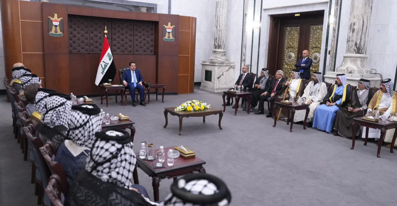 Iraq's PM: Reform a strategic choice to fight corruption