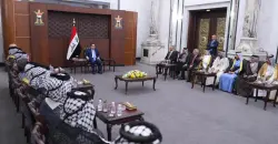 Iraq's PM: Reform a strategic choice to fight corruption