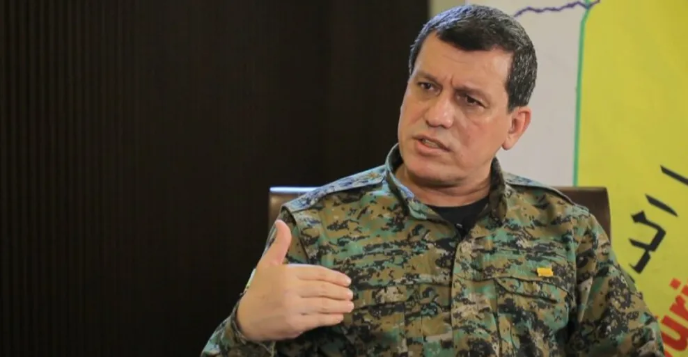 SDF, Damascus agree on new security coordination, Abdi says