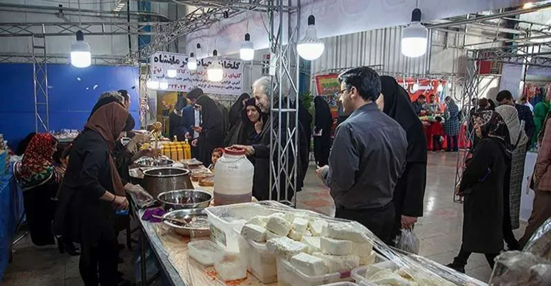 كرمانشاه تفتح أبوابها للشركات العراقية والكوردية وتحتفي بحلبجة