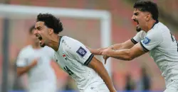 فوز ثمين للعراق على إندونيسيا بقدم زيدان يفتح باب الأمل المونديالي