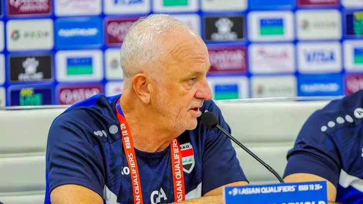 أرنولد: لا وقت للاحتفال.. الضغط الآن على السعودية وزيدان أبهرني