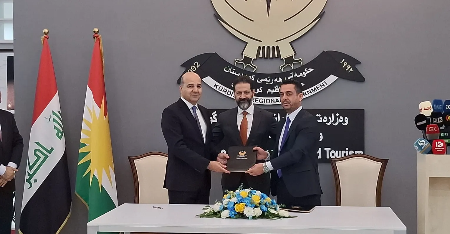 Al-Sulaymaniyah launches Dukan 3 water line amid chronic shortages