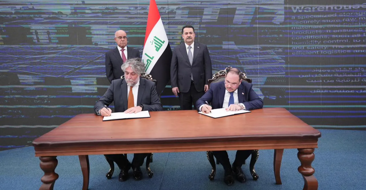 العراق يبرم اتفاقيات مع شركات عالمية معنية بتكنولوجيا الصناعات الدوائية للأمراض المستعصية