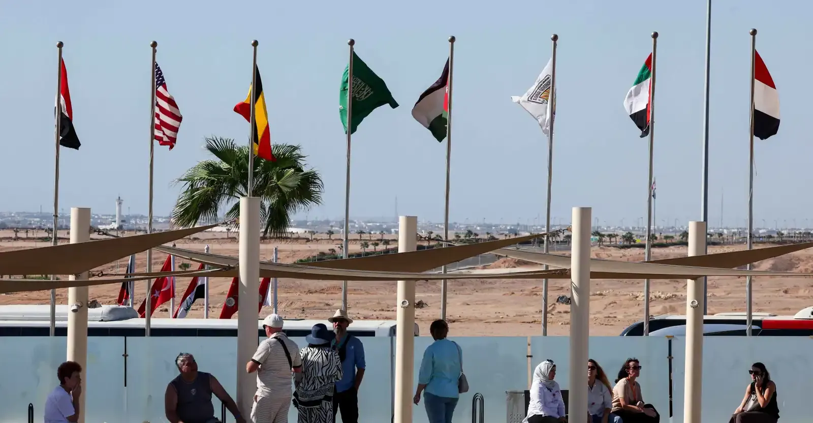 Iran included: Trump expands Gaza peace summit invite list