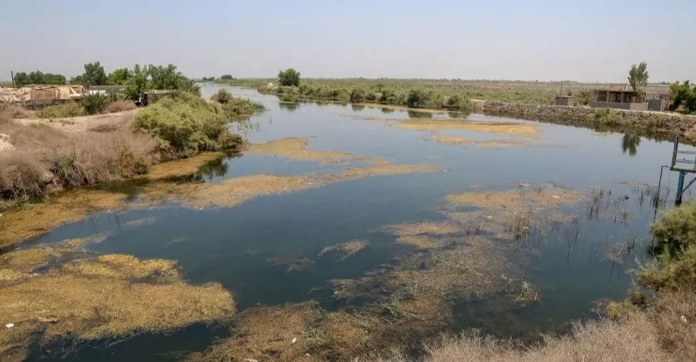 Iraq needs months of rain to refill rivers