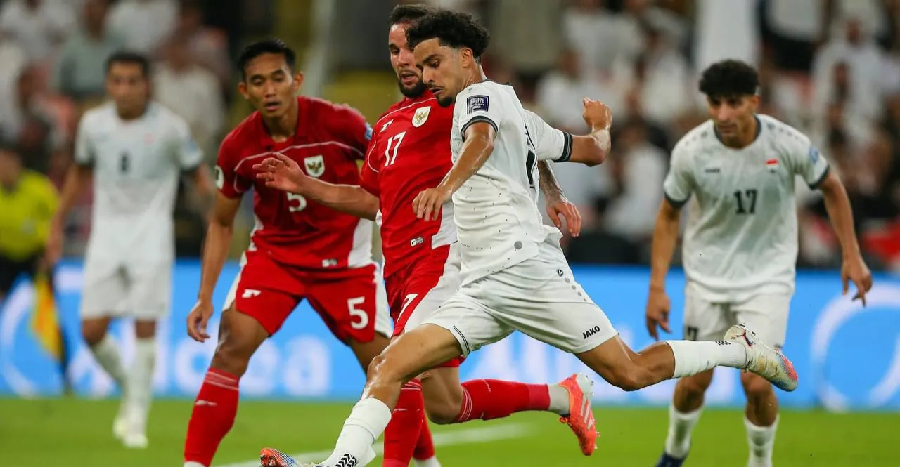 فرصتان أمام العراق.. حظوظ بلوغ أسود الرافدين مونديال العالم