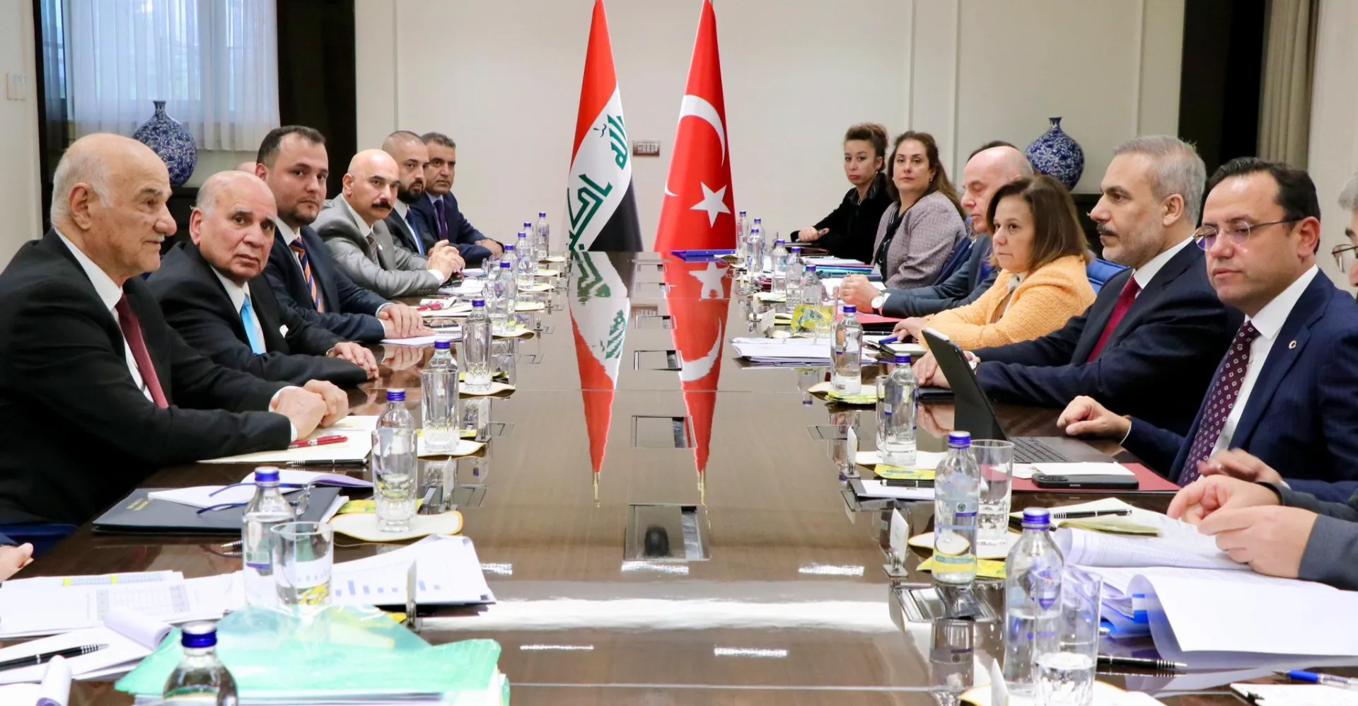 Iraq’s latest water talks with Turkiye ended in total failure, watchdog says