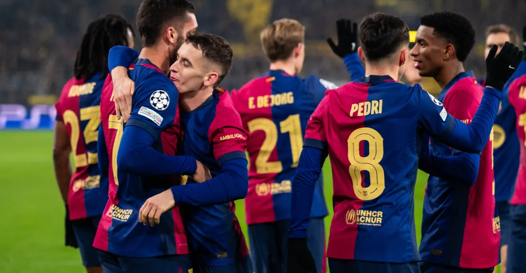 برشلونة يتجه لتعزيز دفاعه الأيسر في الميركاتو الشتوي