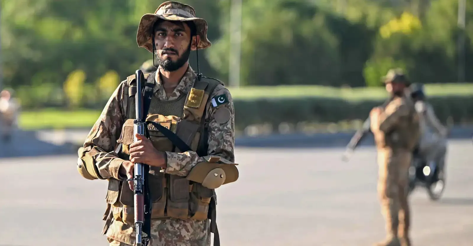 زیاتر لە 200 کوشیان لە جەنگ سنووری پاکستان و تاڵیبان