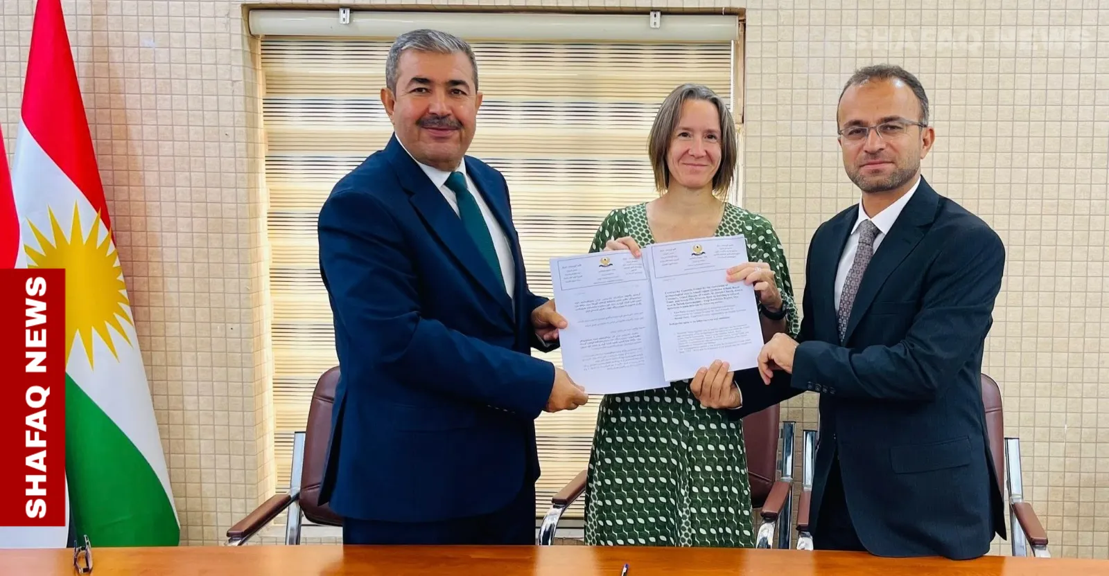 France funds restoration of six heritage sites in Kurdistan's Duhok