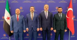 Turkiye and Syria prioritize security coordination in Ankara talks