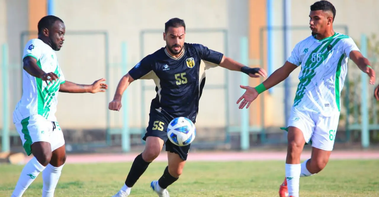 نتائج الجولة الثالثة للدوري العراقي الممتاز