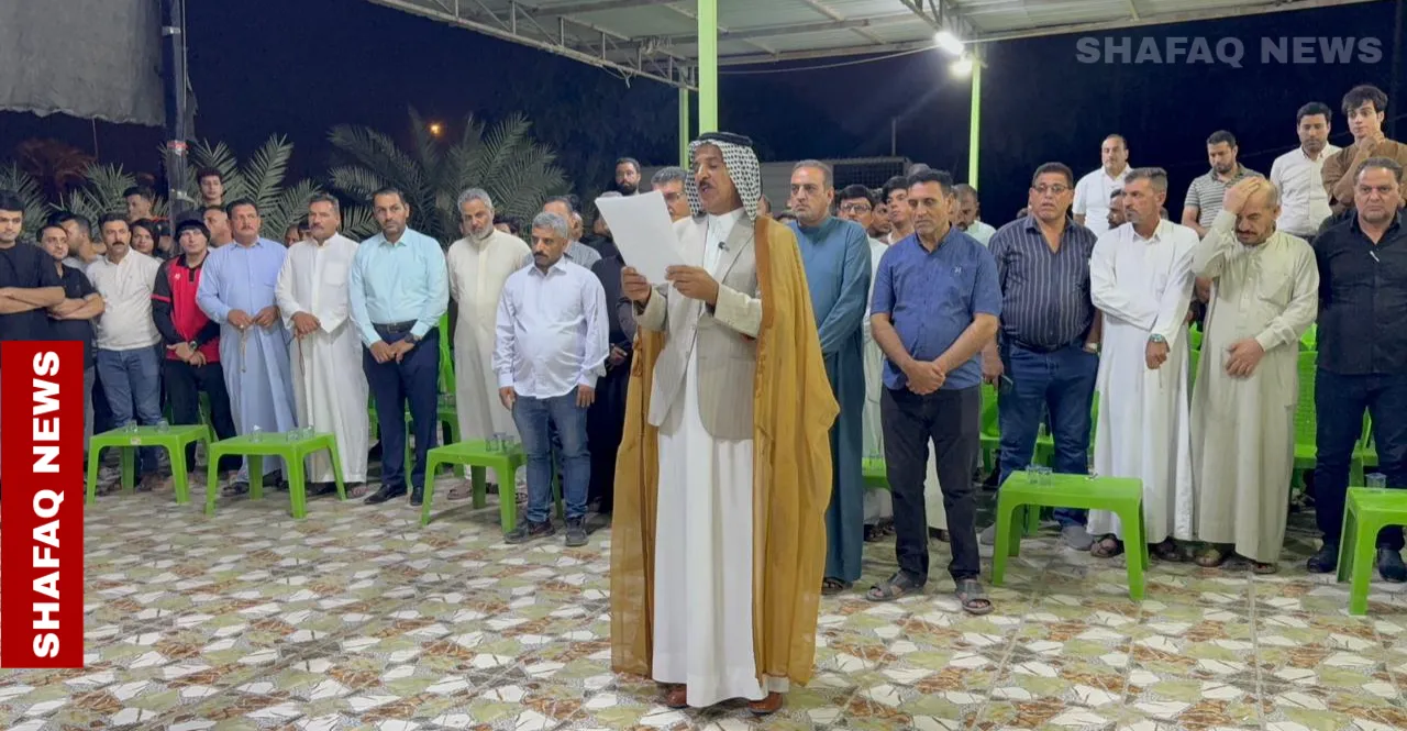 بسبب الأزمة المالية.. وقفة احتجاجية لإدارة وجماهير نادي القاسم الرياضي