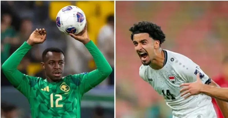 مباراة العراق والسعودية.. محترفو "أسود الرافدين" يتفوقون على "الأخضر" بـ5 أضعاف
