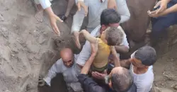 إنقاذ طفل من بئر وهروب متهم واعتقال لصوص في 3 محافظات (صور)