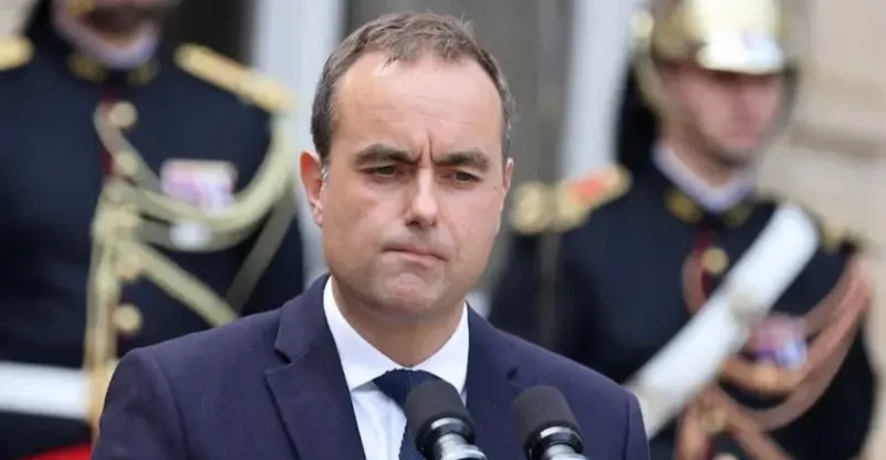 Frances PM Lecornu forms new government