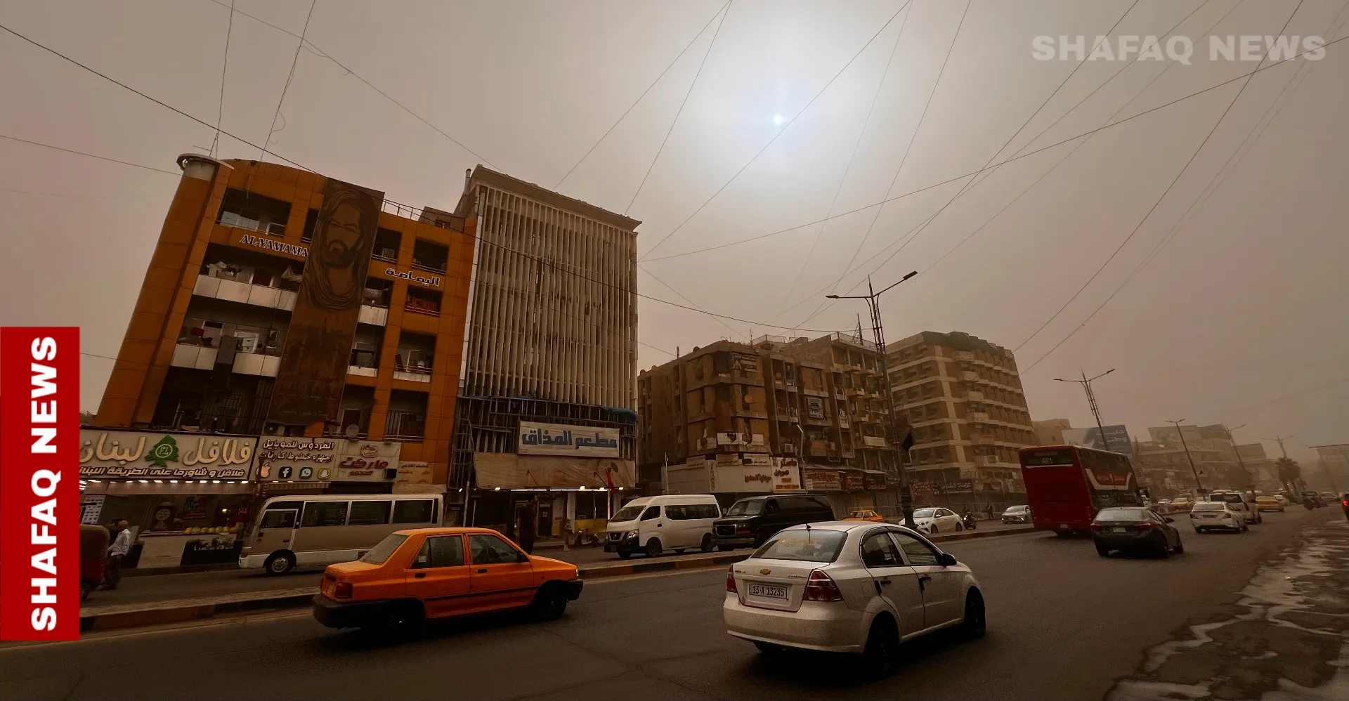 ‏هووشداری هاتوچو دەسوەجی.. نەوین ئاست نووڕستن هەڕەشە لە ریوبان دەێد