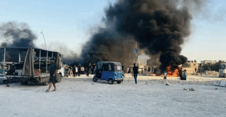 Saraya al-Salam: Basra protests are rival election ploy