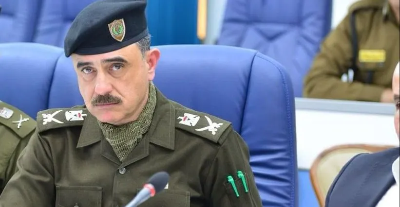 ‏نۆڕەی دڵ کۆتایی وە ژیان وەڕێوەبەر فریاکەفتن عراق تیارێد