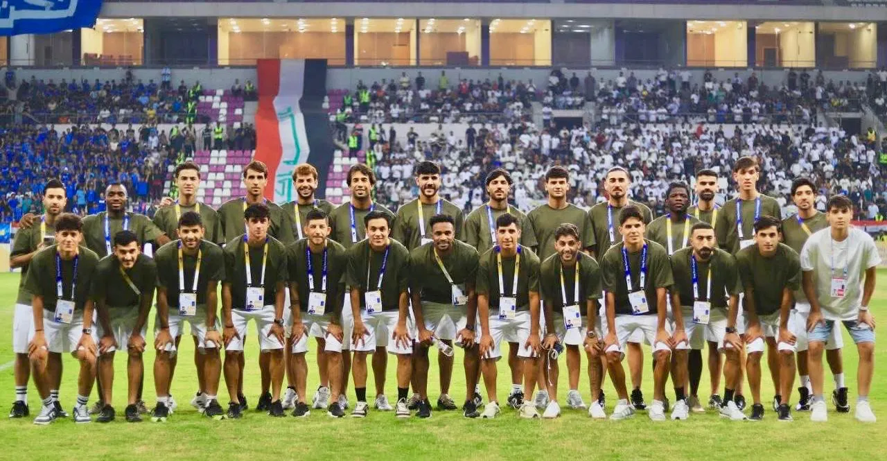 بقيادة المصري عماد النحاس.. الزوراء يعلن طاقمه الفني الجديد