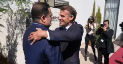 Iraq, France push to preserve Gaza ceasefire at Egypt Summit