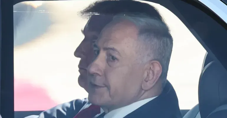 نتنياهو يلغي مشاركته في قمة شرم الشيخ