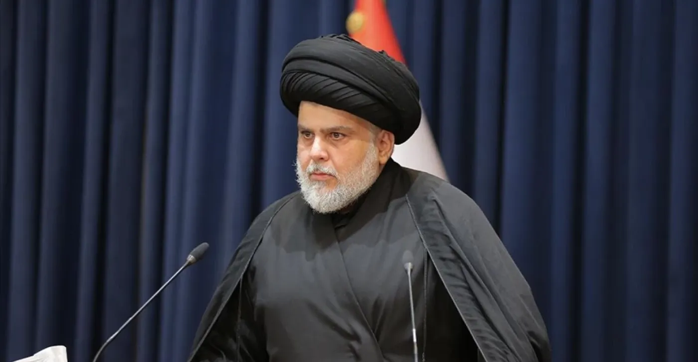 الصدر عن مشاركة السوداني بقمة شرم الشيخ: وصمة عار