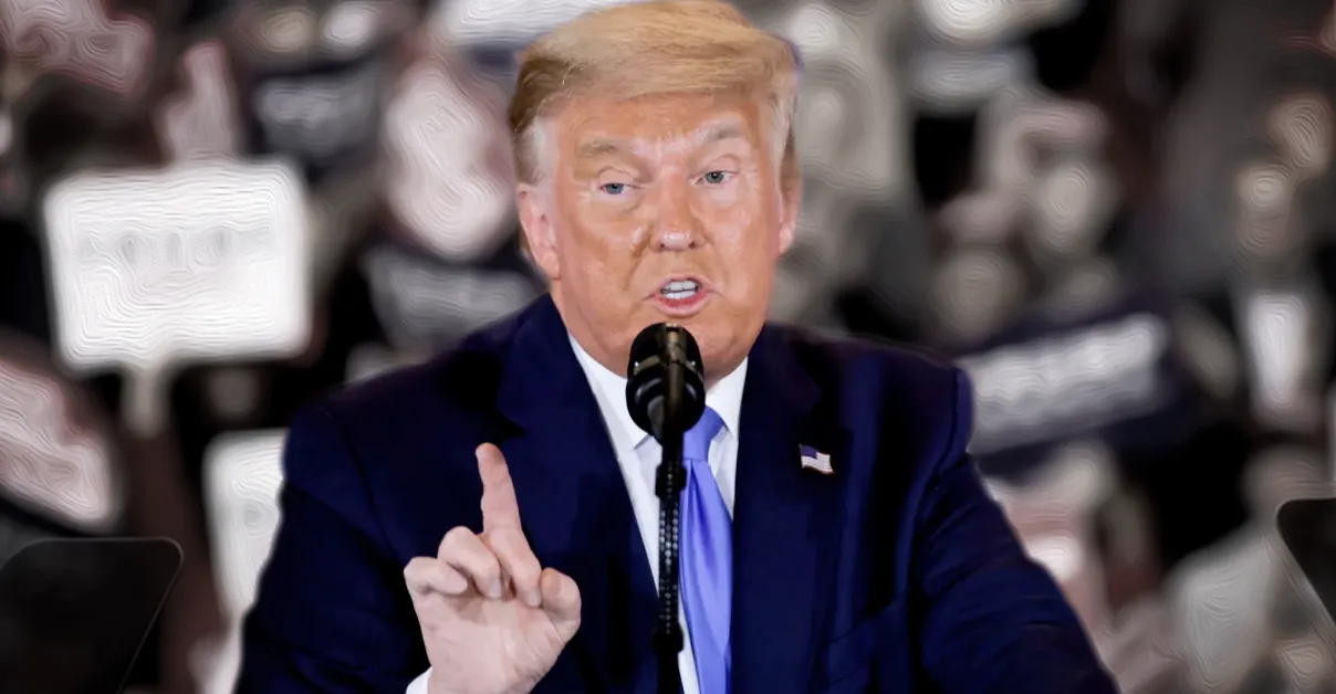 Trump: A historic dawn for the Middle East