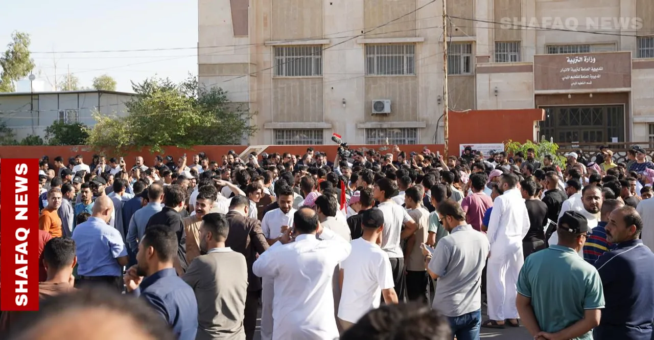 إبعاد "اسود" وإعادة "حسين".. قرار قضائي ينهي أزمة تربية الأنبار