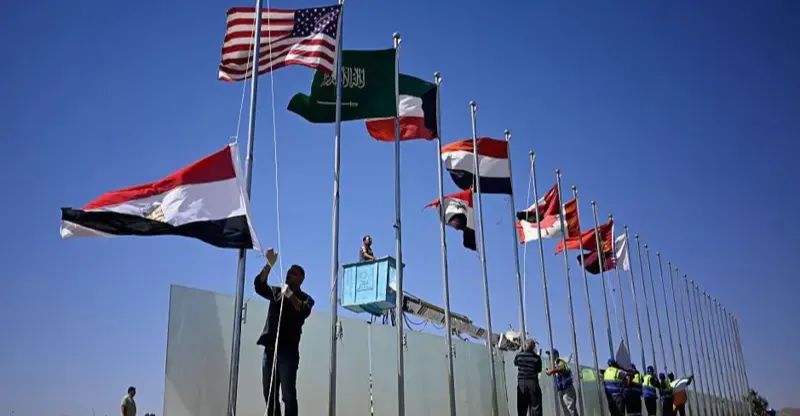 Sharm El-Sheikh Summit: A narrow opening or a carefully staged pause?