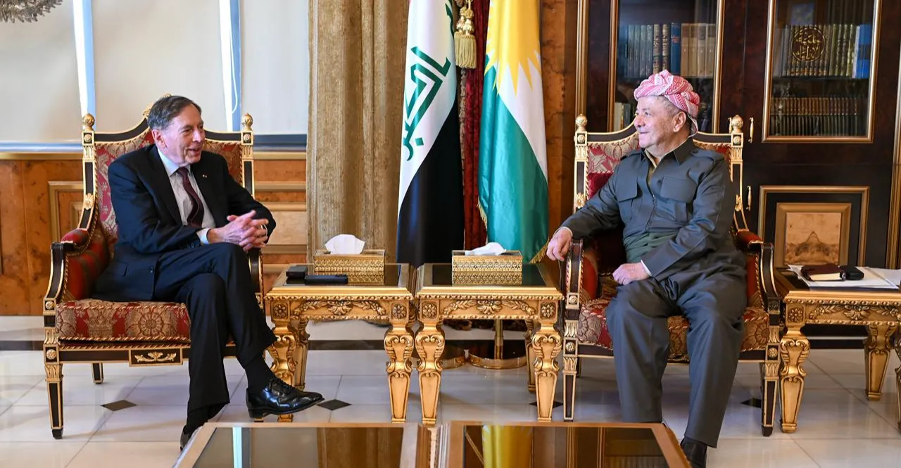 بارزاني يُذكّر بقانون النفط والغاز لعام 2007: كان سيجنبنا المشاكل القانونية