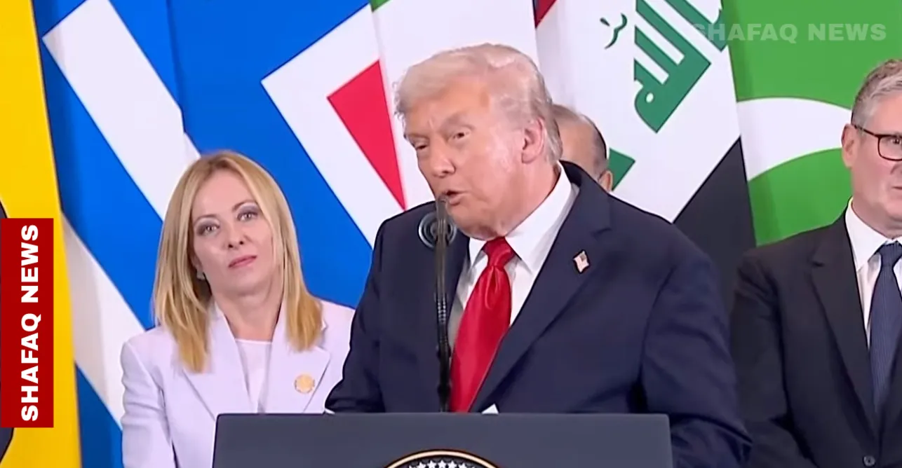 V Egiptu podpisan sporazum o premirju v Gazi ob prisotnosti Trumpa in drugih svetovnih voditeljev