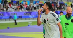 وجبات طعام خاصة لـ"أسود الرافدين" استعداداً للتأهل المونديالي.. تعرف عليها