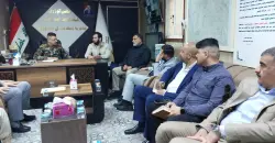 اتفاق عراقي إيراني على تطوير معبر حدودي وزيادة ساعات العمل الجمركي