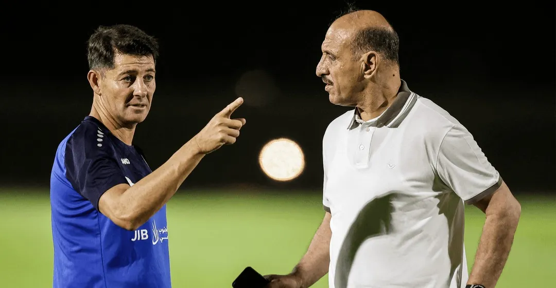 كاساس: لاعبو العراق ما زالوا يطلبون نصائحي والاتحاد حرمني من التأهل