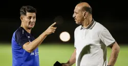 كاساس: لاعبو العراق ما زالوا يطلبون نصائحي والاتحاد حرمني من التأهل