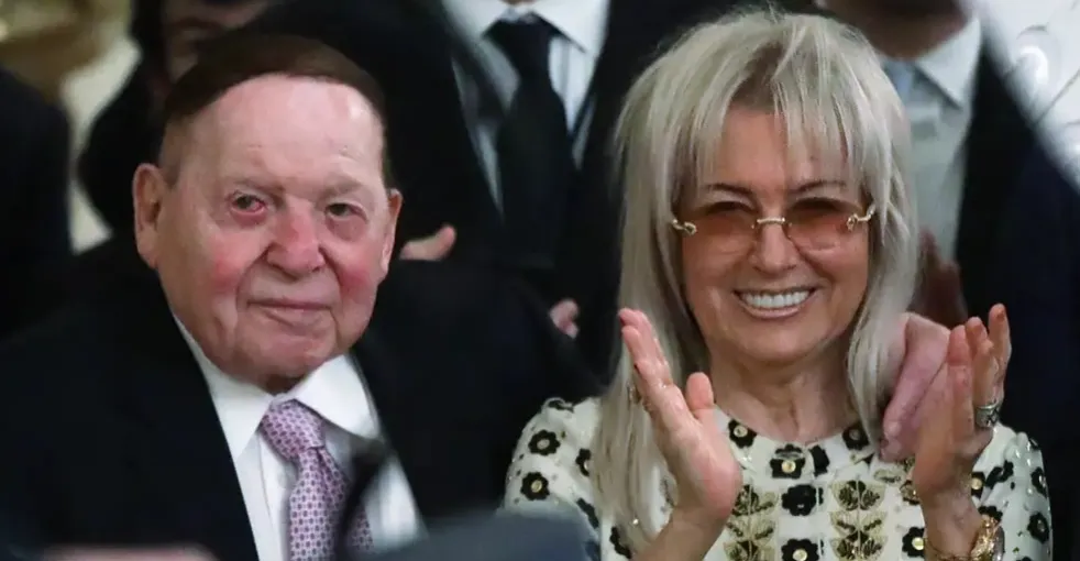 من هما؟.. ترمب: ميريام وزوجها أثرا في قراراتي تجاه إسرائيل