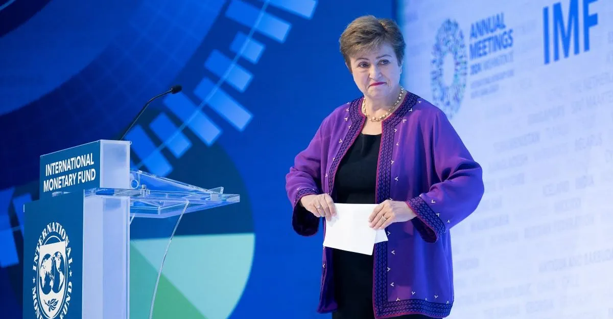 النقد الدولي يحذر من تهديد للاستقرار المالي العالمي بسبب ديون الاقتصادات النامية