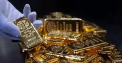 الذهب يهبط بعد صعود لامس أعلى مستوى له في ستة أسابيع
