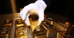 Gold breaks $4,100 barrier on Fed cut hopes