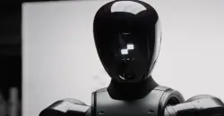 إطلاق روبوت بشري متطور قادر على أداء المهام المنزلية والتجارية بذكاء ودقة