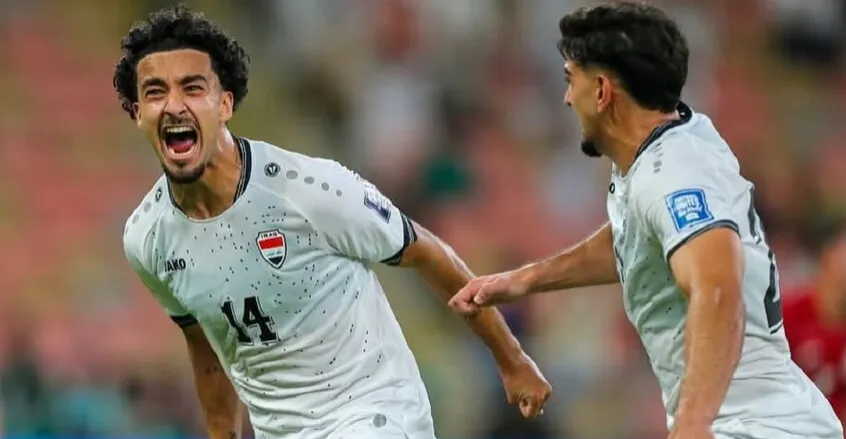 اليوم..العراق يواجه السعودية بفرصة واحدة نحو المونديال